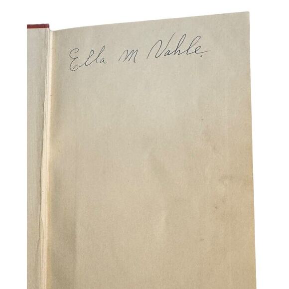 Christian Hymns by German Evangelical Synod Of North America 1908 Hardcover READ - Picture 8 of 10